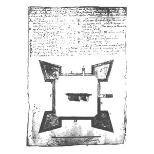 Castillo de San Marco 1677