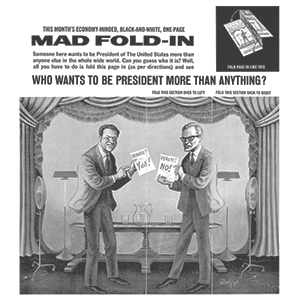 Mad Fold-in