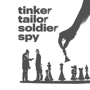 Tinker Tailor Soldier Spy