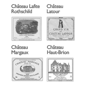Bordeaux Wine Official Classification of 1855 Bordeaux Wine Official Classification of 1855
