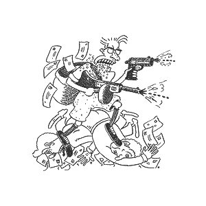 Going Postal by Slug Signorino