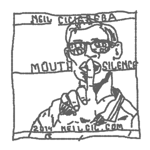 Mouth Silence Mouth Silence