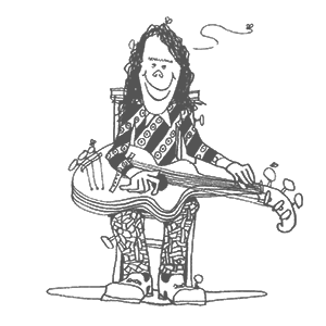 david lindley