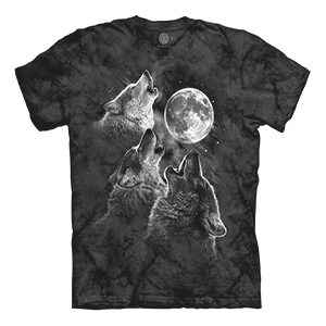 Three Wolf Moon Three Wolf Moon