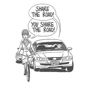 Share the Road