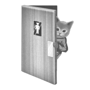 School Litter Box Hoax by Robert Beatty