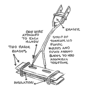 Prison Stinger Prison Stinger