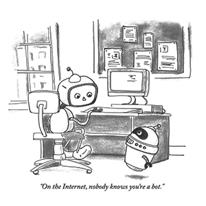 Twitter bot Twitter bot