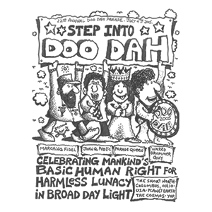 Columbus Doo Dah Parade