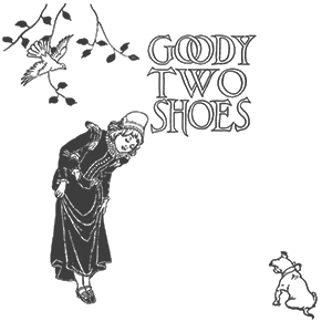 Goody Two-Shoes