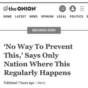 The Onion The Onion