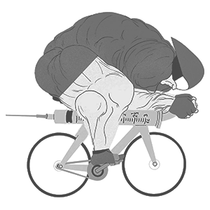 Cycling Doping by Jacob Thomas