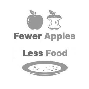 fewer less