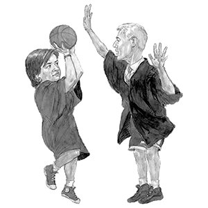 The Highest Court in the Land The Highest Court in the Land