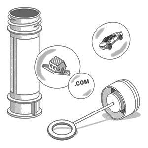 Economic bubble Economic bubble