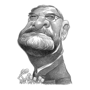 William H. Ginsburg by Ron Coddington William H. Ginsburg by Ron Coddington