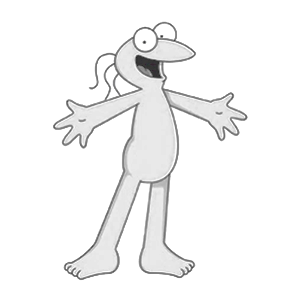 Graggle Simpson
